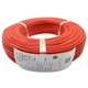Кабель 16AWG в силиконовой изоляции 50см (красный) - 413669 - изображение 1
