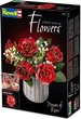 Zestaw klocków Revell Dream of Roses Flowers 326 elementów (4009803006314) - obraz 4