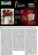 Zestaw klocków Revell Dream of Roses Flowers 326 elementów (4009803006314) - obraz 5