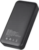 УМБ Brevia 20000mAh LCD 22.5W Black (45220PB) - изображение 4