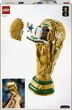 Конструктор LEGO Editions Football Официальный трофей чемпионата мира по футболу FIFA 2845 деталей (43020) - изображение 13