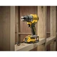 Шуруповерт DeWALT XR Li-Ion 18V, 2x2Ah, 74 Нм, 0-450/0-1650 об/хв, 1.12 кг, TSTAK (DCD794D2T) - зображення 5