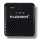 Беспроводной петличный микрофон PLOKAMA VM-60, 2 канала, ENC, Reverb, до 15 часов работы, чёрный - изображение 1