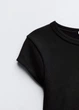Плаття Zara 10288 Чорний M - зображення 4