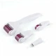 Набор мезороллеров 5в1 с насадками для лица и тела Derma Roller - изображение 2