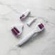 Набор мезороллеров 5в1 с насадками для лица и тела Derma Roller - изображение 4