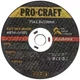 Диск для шліфмаш. акум. PGA12 PROCRAFT UNIVERSAL (76х10х1.6 мм) - зображення 2