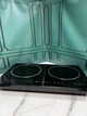 Комбинированная двухконфорочная плита 2 в 1 Edenberg EB-62286, 5000 Вт, индукция + инфракрасная, Черный - изображение 6