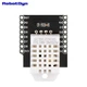 Датчик вологості DHT22 T&H sensor shield - 638982 - зображення 2