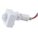 Пироэлектрический датчик PIR Switch IP54 10mm White - 640018 - изображение 1