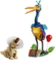 Конструктор LEGO Disney Pixar Кевін і Даг 628 деталей (43290) - зображення 2