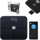 Весы напольные Adler AD 8187 Smart Black - изображение 1