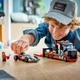 Конструктор LEGO City Грузовик для демонстрации F1 с гоночным автомобилем Audi F1 508 деталей (60493) - изображение 9