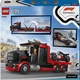 Конструктор LEGO City Грузовик для демонстрации F1 с гоночным автомобилем Audi F1 508 деталей (60493) - изображение 16