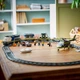 Конструктор LEGO City Пограбування поліцейського поїзда 1313 деталей (60508) - зображення 13