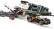 Конструктор LEGO City Пограбування поліцейського поїзда 1313 деталей (60508) - зображення 16