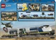 Конструктор LEGO City Пограбування поліцейського поїзда 1313 деталей (60508) - зображення 19