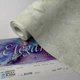 Шпалери вінілові на флізеліновій основі Слов'янські шпалери Elegance 1316-04 (1.06 х 10 м), салатова штукатурка - зображення 3