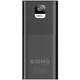УМБ Sigma mobile X-power SI30A6QLX 30000 mAh PD65W Black (4827798835111) - зображення 1