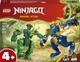 Конструктор LEGO Ninjago Битва робота дракона Джея 107 деталей (71853) - зображення 1