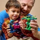 Конструктор LEGO Ninjago Битва робота дракона Джея 107 деталей (71853) - зображення 10