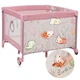 Манеж Lionelo MILLE PLUS PINK - изображение 3