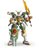 Конструктор LEGO Ninjago Робот-титан Ллойда к 15-летию 1293 детали (71860) - изображение 13