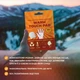 Хімічна грілка, туристична грілка для тіла, рук, ніг Warm Touch Pad, 20 пар K-11-325 - зображення 2