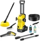Мінімійка високого тиску Karcher K 3 Car&Home Modular (1.676-356.0) - зображення 1