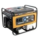 Бензиновый генератор KIPOR KGE6500E 5.5 кВт, однофазный, 220В - изображение 3