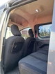 Автомобильные чехлы авточехлы на сиденья Renault Express 1+1 21- Favorite черные Рено Експресс UV0852 - изображение 3