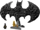 Конструктор LEGO Super Heroes DC Логотип Бэтмена 678 деталей (76330) - изображение 2