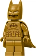 Конструктор LEGO Super Heroes DC Логотип Бэтмена 678 деталей (76330) - изображение 12