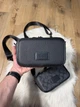 Сумка через плечо Coach кросси-боди Черного цвета из натуральной кожи - изображение 8