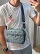 Сумка через плечо (кроссбоди) LV Джинсовая - изображение 9