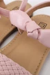 Босоножки для девочки 30 цвет розовый No Brand ЦБ-00289197 - изображение 4