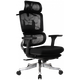 Офисное эргономичное кресло GT Racer B-585 Black - изображение 1