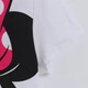 Женская футболка Disney с большим принтом Мини Маус белая S - изображение 7