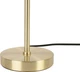 Настільна лампа Leitmotiv Capa Золотиста (96508) - зображення 2