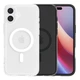 Чохол для iPhone 17 TPU+PC Spigen Ultra Hybrid з MagSafe Black - зображення 4