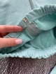 Детский спортивный костюм (толстовка + штаны) BabyBall для мальчика 86 см Бирюзовый - изображение 2