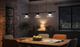 Светильник подвесной LUMINARIA ADEL P 3xGX53 BLACK - изображение 2