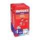 Підгузки-трусики Huggies Little Movers Pants для хлопчиків, розмір 4 (9-14 кг), 104 шт - изображение 2