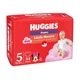 Підгузки-трусики Huggies Little Movers Pants для дівчаток, розмір 5 (12-17 кг), 34 шт - зображення 2