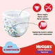 Підгузки-трусики Huggies Little Movers Pants для хлопчиків, розмір 6 (15-25 кг), 88 шт - зображення 11