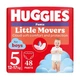 Підгузки-трусики Huggies Little Movers Pants для хлопчиків, розмір 5 (12-17 кг), 48 шт - изображение 1