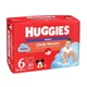 Упаковка підгузків-трусиків Huggies Little Movers Pants для хлопчиків, розмір 6 (15-25 кг), 30 шт * 3 шт - изображение 3