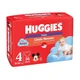 Упаковка підгузків-трусиків Huggies Little Movers Pants для хлопчиків, розмір 4 (9-14 кг), 36 шт * 3 шт - зображення 3