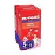 Підгузки-трусики Huggies Little Movers Pants для дівчаток, розмір 5 (12-17 кг), 96 шт - зображення 2