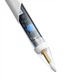 Стилус Baseus Smooth Writing 2 Stylus with LED Indicators Wireless Version Moon White (USB-C Cable and Active Pen Tip Included) (P80015802213-03) (19106) - изображение 4